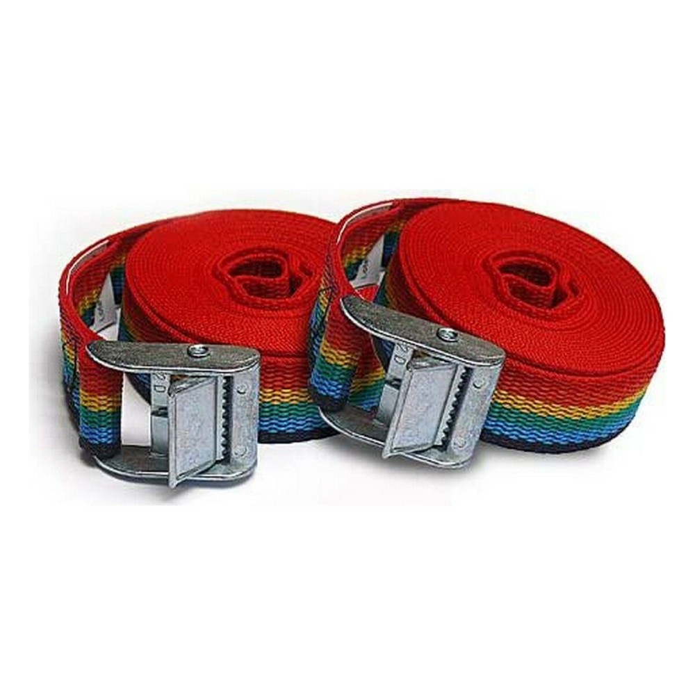 Ratchet Ponsa 027,048,025,920 Multicolour 25 mm x 3 m 2 Units