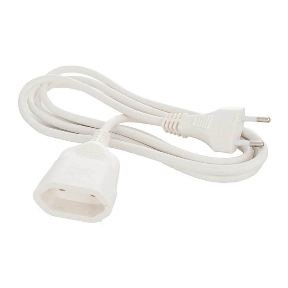 Extension Lead Solera 8675/1 2300 W White 5 m