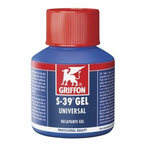 Décapant Griffon S-39 Soudure Gel 80 ml