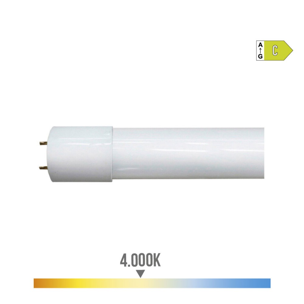 LED Tube EDM 31297 C 9 W T8 1460 Lm Ø 2,6 x 60 cm 4000 K