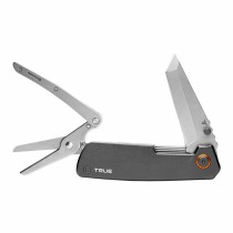 Multifunktionsmesser True Dual Cutter tru-mtl-0002-g 2-in-1