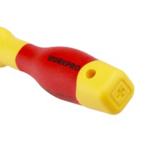 Screwdriver Workpro PH0 x 60 mm Phillips