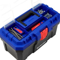 Toolbox Workpro PVC Plastic 41 x 23 x 20,5 cm