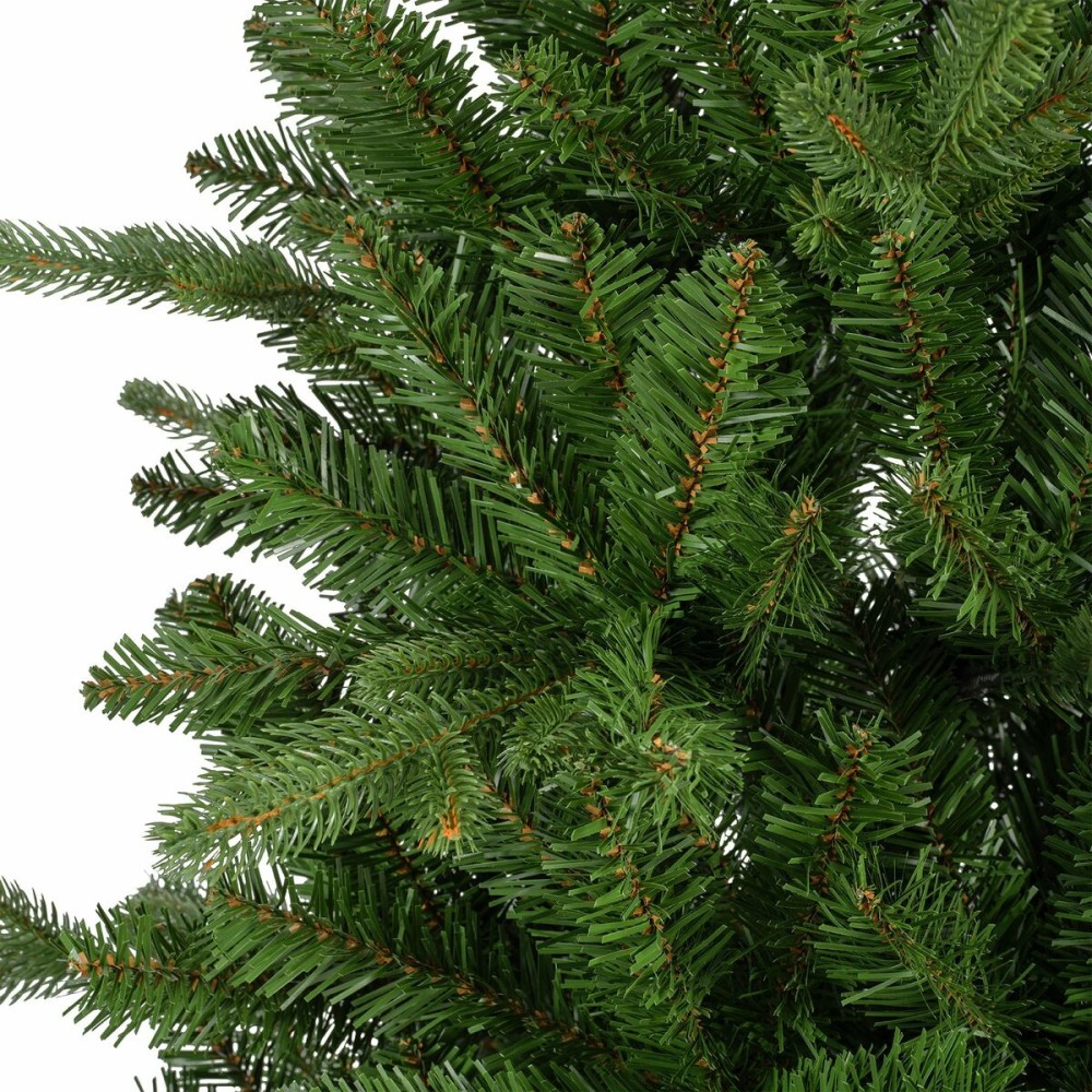 Sapin de Noël Everlands Killington Vert PVC Métal polystyrène Sapin Ø 93 x 180 cm