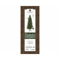 Sapin de Noël Everlands Killington Vert PVC Métal polystyrène Sapin Ø 93 x 180 cm