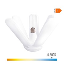 LED lamp EDM 98909 45 W E27 4265 Lm Multi-directional (6500 K)