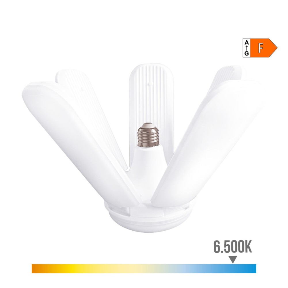 LED-Lampe EDM 98909 45 W E27 4265 Lm Multidirektionales (6500 K)