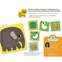 Board game Nathan Animals to Touch (FR)