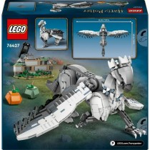 Konstruktionsspiel Lego 76427 Buckbeak Bunt