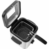 Friteuse à Air Sencor SFR 6200SS Noir 900 W 1,5 L