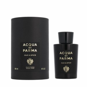 Men's Perfume Acqua Di Parma EDP Oud & Spice 180 ml