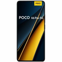 Smartphone Xiaomi Poco X6 Pro 5G 6,67" 8 GB RAM 256 GB Schwarz