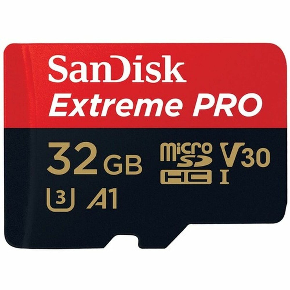 Carte Micro SD SanDisk Extreme Pro 32 GB