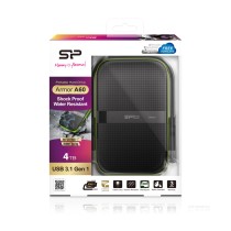 External Hard Drive Silicon Power Armor A60 4 TB USB 3.1 4TB