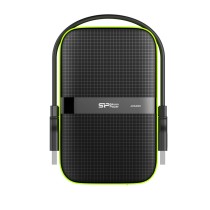 External Hard Drive Silicon Power Armor A60 4 TB USB 3.1 4TB