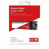 Hard Drive Western Digital WDS500G1R0B 500 GB SSD 500 GB SSD