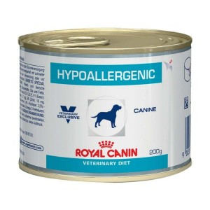 Nassfutter Royal Canin Hypoallergenic 200 g