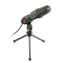 Table-top Microphone Trust GXT 212 Black