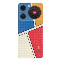 Smartphone ZTE NUBIA MUSIC POP ART 4 GB RAM 128 GB Multicouleur 6,6"