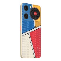 Smartphone ZTE NUBIA MUSIC POP ART 4 GB RAM 128 GB Multicouleur 6,6"