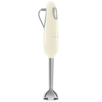 Multifunction Hand Blender with Accessories Smeg HBF03CREU Cream 700 W