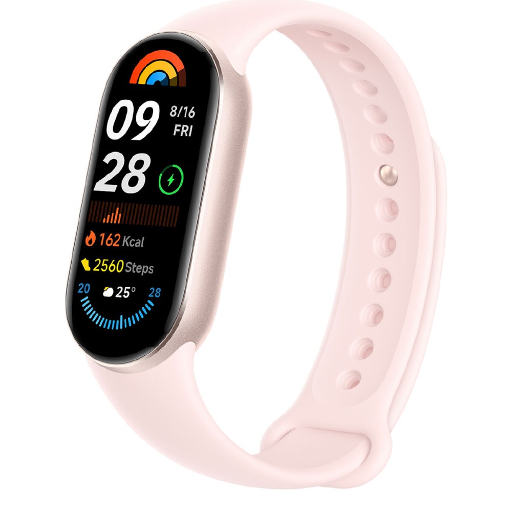 Smartwatch Xiaomi Smart Band 9 Pink 1,62"