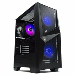 Desktop PC PcCom Ready Intel Core i5-12400F 32 GB RAM 1 TB SSD Nvidia Geforce RTX 4060