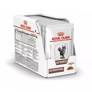 Aliments pour chat Royal Canin Gastrointestinal Oiseaux