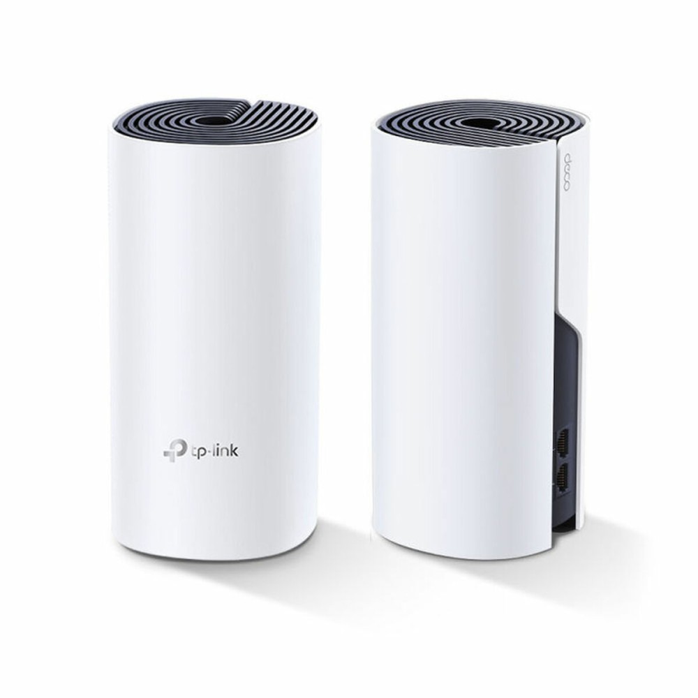 Point d'Accès TP-Link Deco P9 (2-pack) WiFi Mesh 300 Mbps