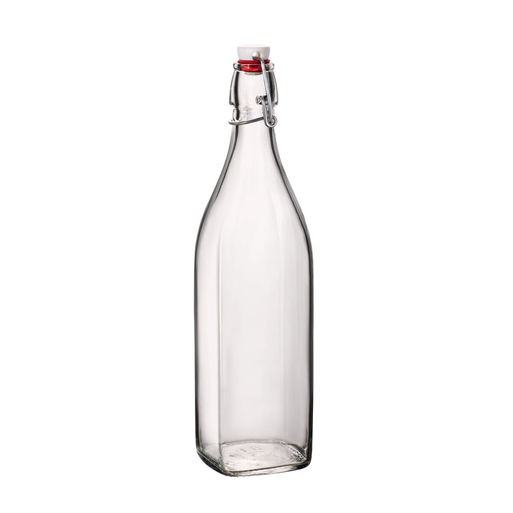 Bouteille Bormioli Rocco Swing verre 1 L (20 Unités)