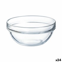 Bol Luminarc Apilable Transparent verre (24 Unités)