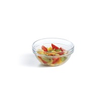 Bowl Luminarc Apilable Transparent Glass (24 Units)