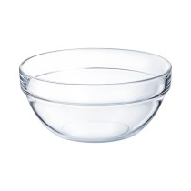 Bowl Luminarc Apilable Transparent Glass (6 Units)