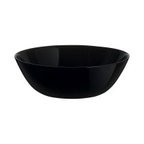 Bol pour Apéritifs Luminarc Zelie Negro Noir verre (12 Unités)