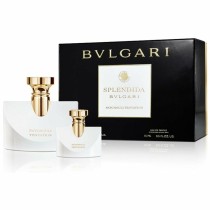 Women's Perfume Set Bvlgari Splendida Patchouli Tentation EDP 2 Pieces