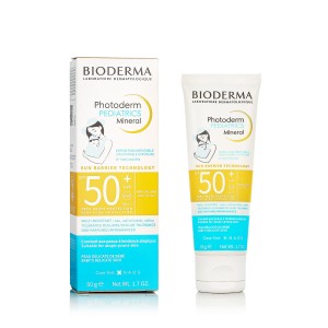 Sun Block Bioderma Photoderm Pediatrics