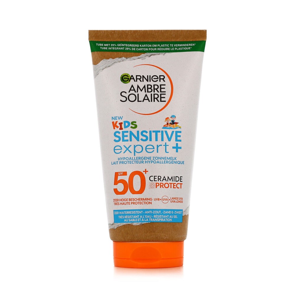 Sonnenschutzcreme für das Gesicht Garnier Ambre Solaire 150 ml