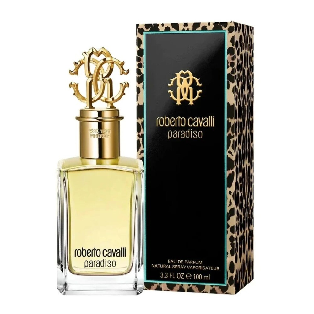 Parfum Femme Roberto Cavalli Paradiso EDP 50 ml