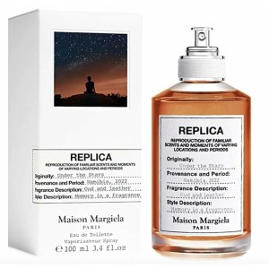 Parfum Femme Maison Margiela Replica Under the Stars EDT 100 ml