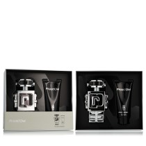 Set de Parfum Homme Paco Rabanne Phantom 2 Pièces