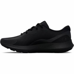 Chaussures de sport pour femme Under Armour Surge 3 Noir