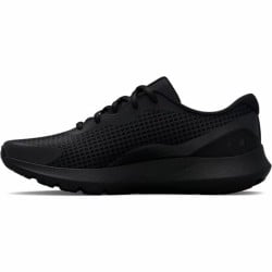 Laufschuhe für Damen Under Armour Surge 3 Schwarz