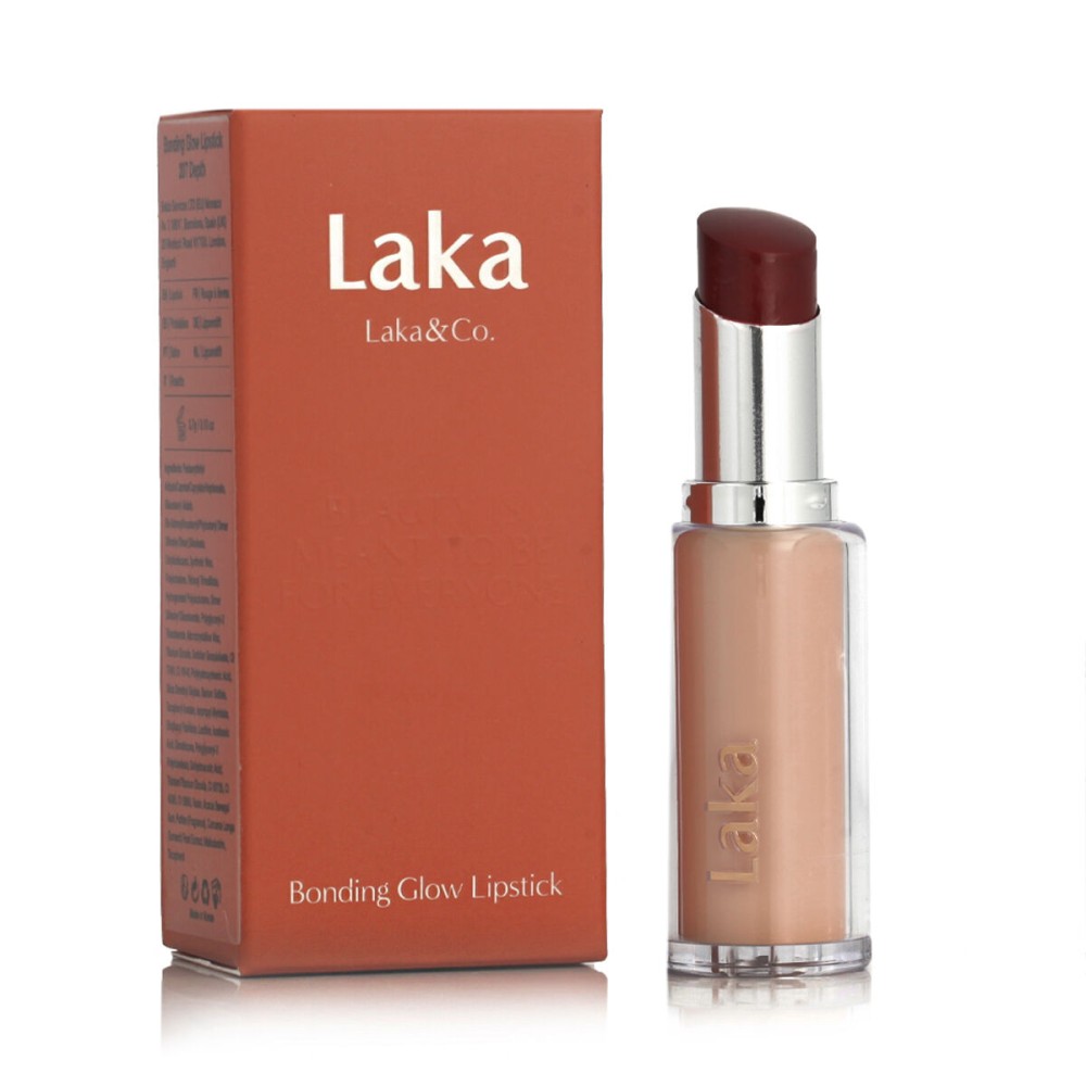 Lippenstift Laka Bonding Glow Lipstick