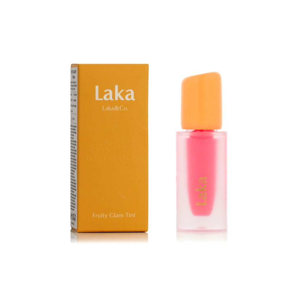 Lippenstift Laka Fruity Glam Tint