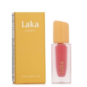 Lippenstift Laka Fruity Glam Tint