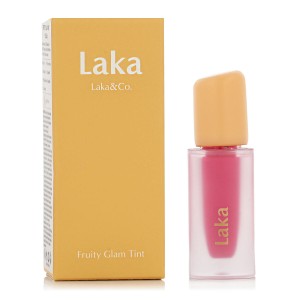 Rouge à lèvres Laka Fruity Glam Tint