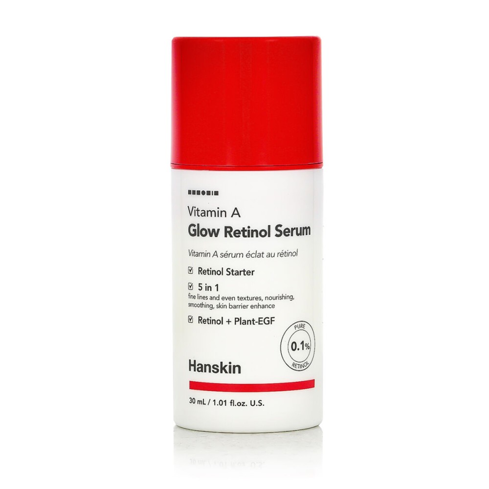 Facial Serum Glow Retinol 30 ml