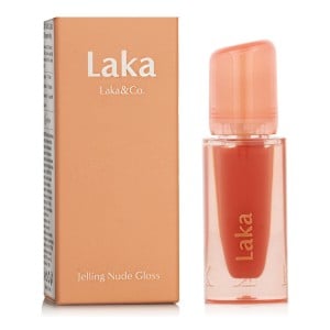 Brillant à lèvres Laka Jelling Nude Gloss