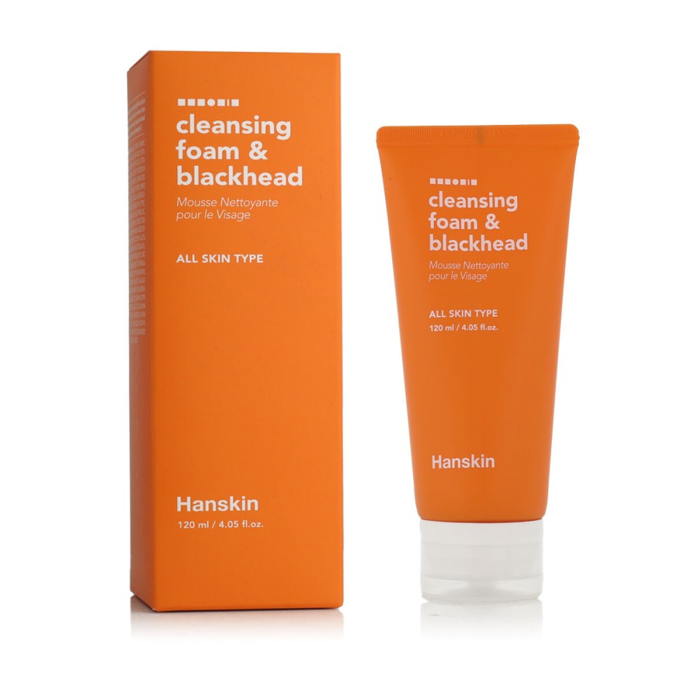 Cleansing Foam Hanskin Cleansing 120 ml