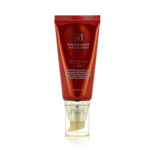 Crème solaire Missha M Perfect Cover 50 ml